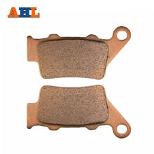 AHL Sintered Copper Motorcycle parts FA208 Rear Brake Pads For SX 360 96-97 2024 - buy cheap