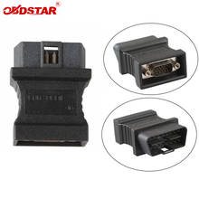 OBDSTAR OBD2 16Pin Connector for OBDSTAR X300 DP and X300 PRO3 Key Master 16 Pin Adapter Cable 2024 - buy cheap