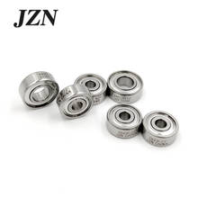 Free Shipping Resistance Small Hybrid Ceramic Ball Stainless Steel Fishing Gear Bearing SMR117 SMR126 SMR128 SMR137 2OS 2024 - buy cheap