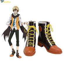 Anime Servamp Orange Cosplay Shoes Boots 2024 - buy cheap