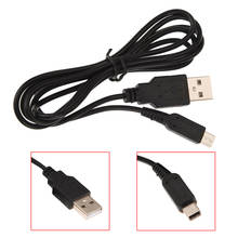 Cable de carga USB de 1,2 m para Nintendo, Cable de sincronización de datos para Nintendo DSi, NDSI, 3DS, 2DS, XL/LL, nuevo, 3dsxl/3dsll, 2dsxl, 2dsll 2024 - compra barato