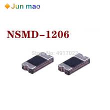 50Pc 1206 NSMD 1500mA 1.5A 6V 8V 12V 16V 24V 48V 30V 60V Recoverable Fuse SMD Resettable Fuse PPTC PolySwitch Self-Recovery Fuse 2024 - buy cheap