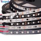 WS2811 tira conduzida 5 m 30/48/60 leds/m, 10/16/20 pcs ws2811 ic/meter, DC12V Branco/Preto PCB, 2811 tira conduzida Endereçável Digitais 2026 - compre barato WS2811 tira conduzida 5 m 30/48/60 leds/m, 10/16/20 pcs ws2811 ic/meter, DC12V Branco/Preto PCB, 2811 tira conduzida Endereçável Digitais 2026 - compre barato