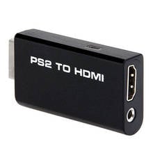 Адаптер преобразователя аудио и видео THGS HDV-G300 PS2 в HDMI-c 480i/480p/576i с аудиовыходом 3,5 мм поддерживает все режимы отображения PS2 2024 - купить недорого
