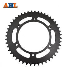 AHL Motorcycle Rear Sprocket Gear chain wheel For BMW F650GS type 520 47 teeth 2024 - buy cheap