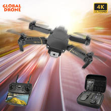 Dron con cámara doble GD89Pro con 4K HD, cámara de vídeo aérea 1080P RC GD89 Pro RC, helicóptero FPV, cuadricóptero, juguete plegable 2024 - compra barato