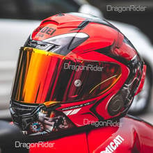 Full Face Motorcycle helmet X14 red du   anti-fog visor Riding Motocross Racing Motobike Helmet 2024 - buy cheap