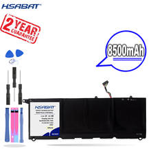 HSABAT-Batería de 90V7W JHXPY JD25G 090V7W para Dell XPS 13 9343 XPS13 9350 13D-9343 P54G 0N7T6 5K9CP RWT1R 0drrp, novedad 2024 - compra barato