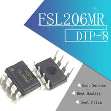 1pcs/lot FSL206MR FSL206 DIP-8 IC Chip New Original Wholesale Electronic 2024 - buy cheap