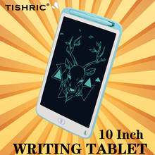 Timul-tablet de desenho digital com caneta stylus, mesa gráfica para desenho, 10 modos, crianças, desenho gráfico 2024 - compre barato