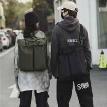 Couple bag Unisex Cool Backpacks Personality Fashion Oxford Cloth Bag Casual Art Unique Big Backpack Latest Popular Hip Hop Bag 2024 - buy cheap