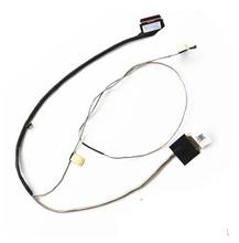 WZSM-Cable de vídeo LCD flexible para DELL Inspiron15, 5000, 15-5565, 5565, 5567, 30 Pines, BAL20, 0CKGJ6, CKGJ6, DC02002I800, nuevo, venta al por mayor 2024 - compra barato