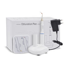 Dental Cordless Wireless Gutta Percha Obturation System Endo Heated Pen 4Tips 2battery 2024 - buy cheap