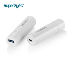 Supereyes-endoscópio e microscópio sem fio w002, com formato de otoscópio, câmera, usb, wi-fi 2024 - compre barato