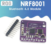 CJMCU-801 NRF8001 маломощный модуль Bluetooth 4,0, плата для разработки протокола Bluefruit-LE 2024 - купить недорого
