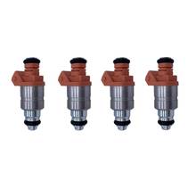 NEW-4Pcs/Set Fuel Injector Nozzle for Chevrolet Daewoo Matiz 0.8 1.0 Petrol/LPG 96518620 96620255 96351840 ADG02801 75114255 2024 - buy cheap