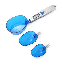 Kitchen Electronic Scale Measuring Spoon Scale Mini Plastic Household Metering Scale（No Battery Including） 2024 - buy cheap