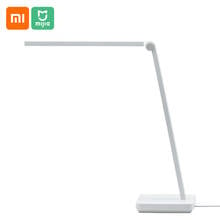 Xiaomi Mijia Table Lamp Lite Intelligent Mi LED Desk Lamp Eyes Protect Touch Control 4000K 500lm Dimming Table Light Night Lamp 2024 - buy cheap