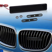 1pcs Car Front Grille Emblem LED Decorative Grill Lights For Volvo XC40 XC60 XC90 XC70 S60 S80 S90 C30 V70 V90 V50 Auto Goods 2024 - buy cheap