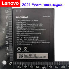 Bateria reserva para lenovo limão k3 note 10, 2021 novo, bl 243 blextração para celular, 2900mah 2024 - compre barato