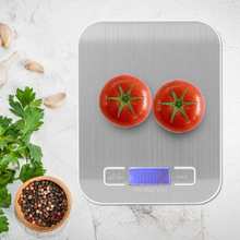 5Kg/1g Stainless Steel LCD Electronic Kitchen Scales Portable Mini Household Kitchen Food Diet Jewelry Scale for Baking and Cook 2024 - buy cheap