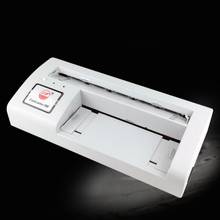 New Automatic Name Card Slitter,business card cutting machine,Name card Cutter A4 size,90x54mm 2024 - buy cheap