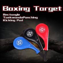 Boxing Pads Taekwondo Karate Equipment Kids Adult Punch W5X1 Pad Target Double Train PU Kick Boxing Fitness Pads Spo MMA Re J6W7 2024 - buy cheap