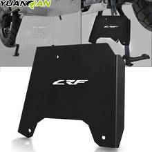 For HONDA CRF1100L CRF 1100 L AFRICA TWIN 2019 2020 2021 Engine Guard Extension Skid plate Centerstand Center Stand Motorcycle 2024 - buy cheap