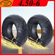 New 4.50-6 Vacuum Tire Universal 13x5.00-6 Thickening Tubeless Tyre for Electric Scooter Parts 2024 - buy cheap