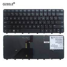 Novo teclado inglês americano para hp folio, 13-1013tu 13-1014tu 13-1015 13-1015tu 13-1016 13-1000 13-2000 com moldura iluminada 2024 - compre barato