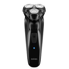shaver Enchen BlackStone 3D Electric Shaver Razor, Men Washable Type-C USB Rechargeable Shaving Beard Machine 2024 - buy cheap