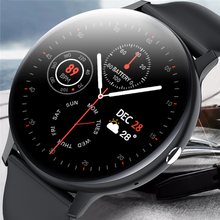 2020 chamada bluetooth relógio inteligente para homens e mulheres toque completo rastreador de fitness pressão arterial relógio inteligente senhoras relógio inteligente 2024 - compre barato