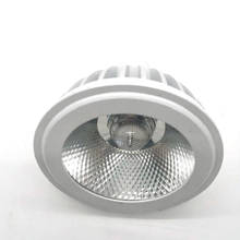 15W PAR30  E27 COB LED light bulb 15W PAR30 COB LED lamp E27 220V white warm white cold white free shipping 2024 - buy cheap