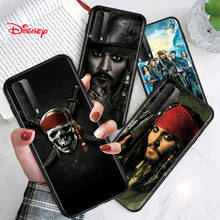 Funda de silicona de Piratas del Caribe, para Huawei Y9S, Y6S, Y8S, Y9A, Y7A, Y8P, Y7P, Y5P, Y6P, Y7, Y6, Y5 Pro Prime 2020, 2019 2024 - compra barato