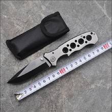 Охотничий нож, тактический карманный резец из стали с нейлоновой оболочкой, для кемпинга, выживания на открытом воздухе 2024 - купить недорого