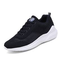 2020 Spring Women Tennis Shoes Tenis Gym Shoes for Women Brand Sneakers Jogging Walking Breathable Ladies Trainers 35-43 Cheap 2024 - buy cheap