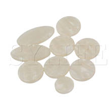 Saxophone Plastic Key Buttons Inlays For Alto Saxophones 2024 - buy cheap