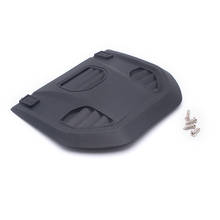 KYX Racing-guardabarros de nailon para coche, accesorios para 1/10, trepador de control remoto Axial SCX10 II 90046, Jeep Body 2024 - compra barato