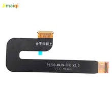 Cable Lcd conectado, cable flexible FPC de LCD a placa base para Huawei MediaPad T3 10, AGS-L09, AGS-W09, T3 9,6, LTE 2024 - compra barato