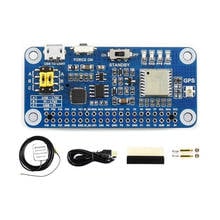 GNSS Module HAT GPS Satellite Positioning Board Starter Kit for RasPi RPI Raspberry Pi Zero 2 W WH 2W 3A 3B Plus 3 Model B 4 4B 2024 - buy cheap