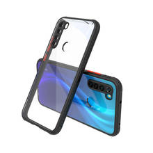 Camera Protection Back Cover For Xiaomi Redmi Note 9 9s 8 Pro Max Airbag Shockproof Phone Case For Xiaomi Redmi 9 9a 9c Cover 2024 - buy cheap