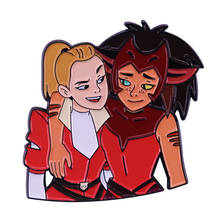 Ciri y el broche de princesa increíble, Adora e Insignia de Catradora 2024 - compra barato