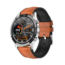 2020 i9 Smart Watch Full Touch Round Screen Bluetooth Call Smartwatch Women  Men Sports Waterproof Fitness Watch PK L13 GT2 2024 - buy cheap
