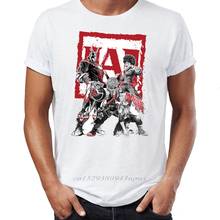 Camiseta masculina estampa de meu herói academia, tudo pode bakugo deku todoroki ilustração incrível 2024 - compre barato