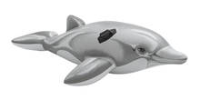 Inflatables brinquedo gigante do golfinho inflatables cisne gigante pvc ao ar livre brinquedo da criança passeio-no feriado inflável do verão do flutuador 2024 - compre barato