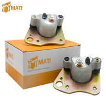 Mati Front Left Right Brake Caliper Assembly for ATV Polaris Ranger 400 500 700 800 TM Sportsman 570 X2 6X6 1911616 1911617 2024 - buy cheap