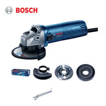 BOSCH GWS 660 Angle Grinder Cutting Machine Grinding Machine Polishing Machine 660 Watts 100mm Multi-function Power Tool 2024 - buy cheap