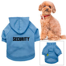 Ropa de seguridad para gatos, abrigos para mascotas, chaqueta con capucha, traje cálido para mascotas, conejo, animales, S/M/L/XL 2024 - compra barato