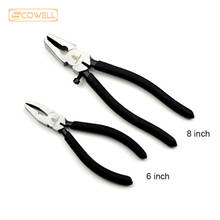 30% Off Glass Plier DIY Hand Tools Home Used High Carbon Steel Glass Break Cutter 8 inch 6 inch Glass Cutting Nipper 2024 - buy cheap