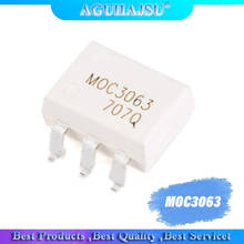 5 шт./лот MOC3063 SOP6 MOC3063 SOP SMD новый и оригинальный IC 2024 - купить недорого